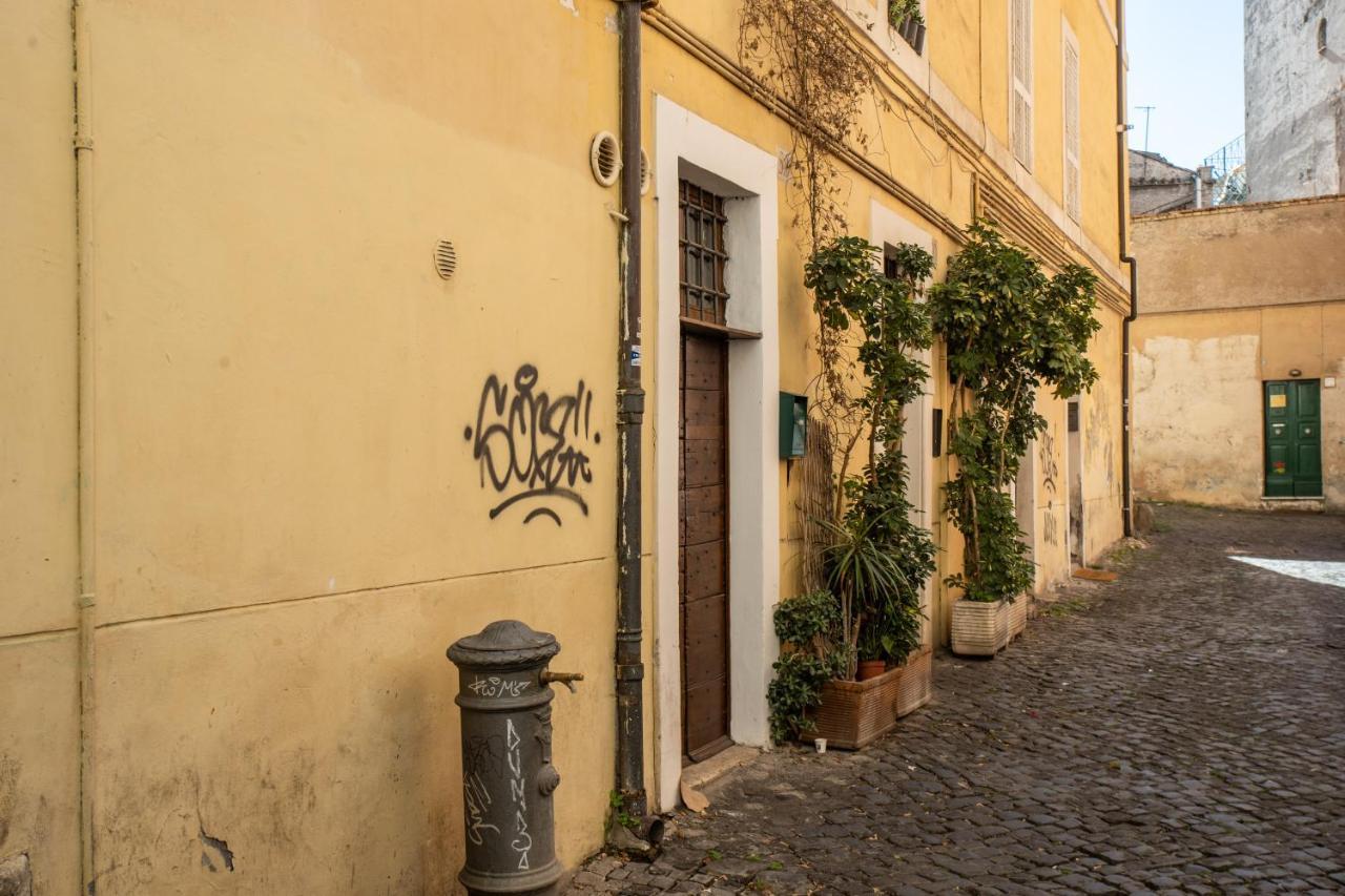 4C Colosseo Holidays Apartment Rome Bagian luar foto