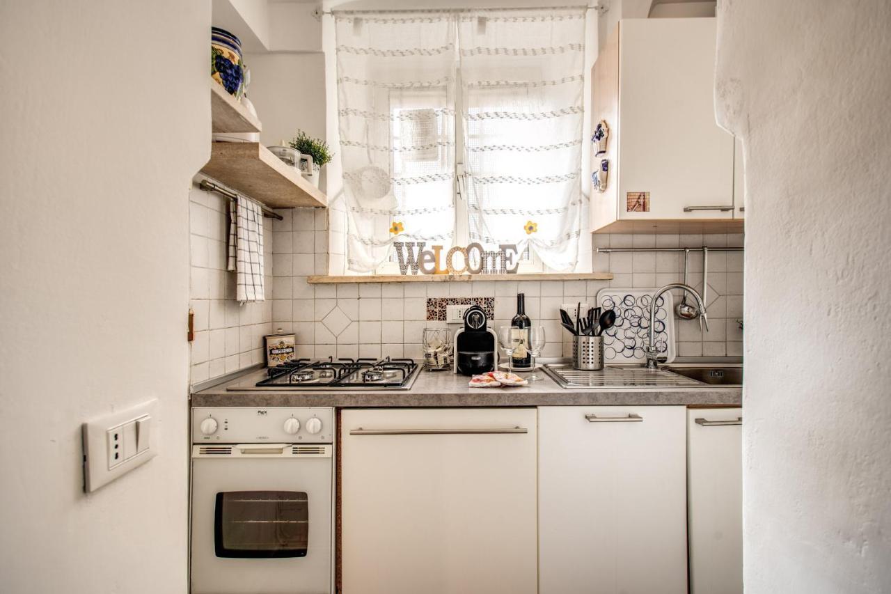4C Colosseo Holidays Apartment Rome Bagian luar foto