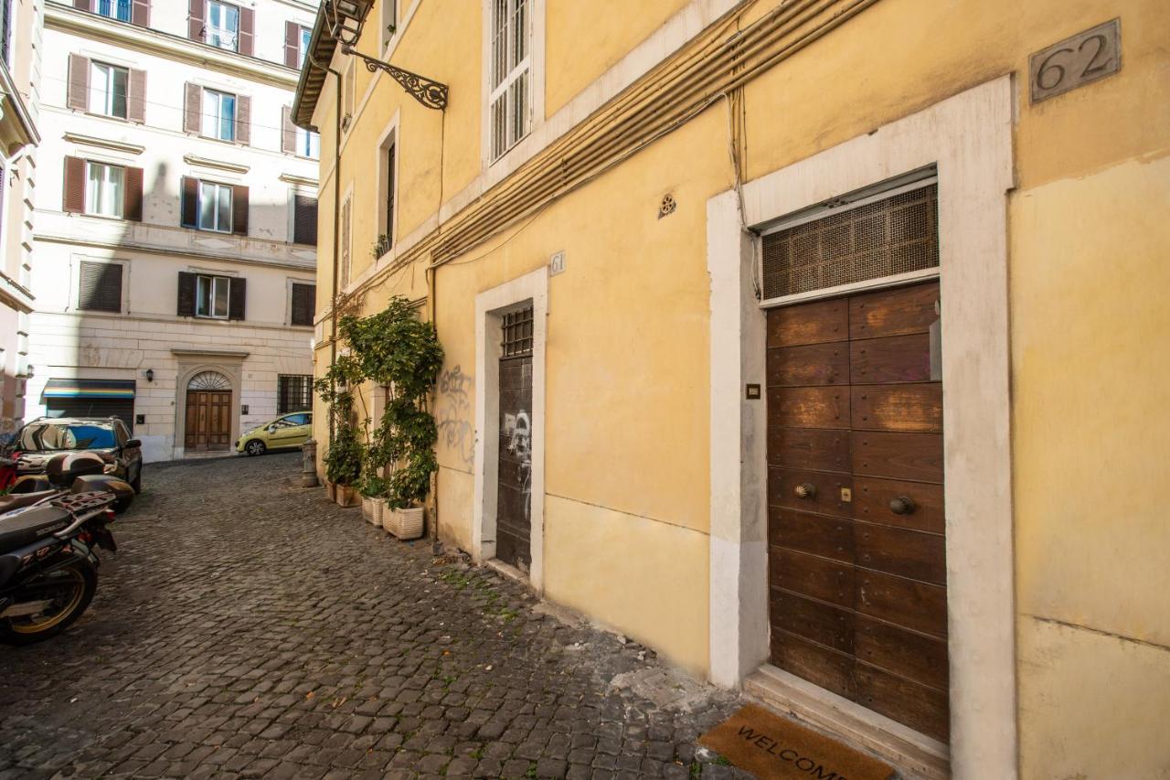 4C Colosseo Holidays Apartment Rome Bagian luar foto