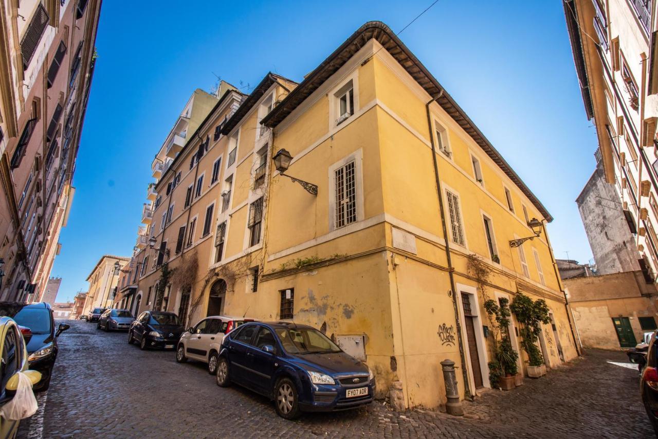 4C Colosseo Holidays Apartment Rome Bagian luar foto