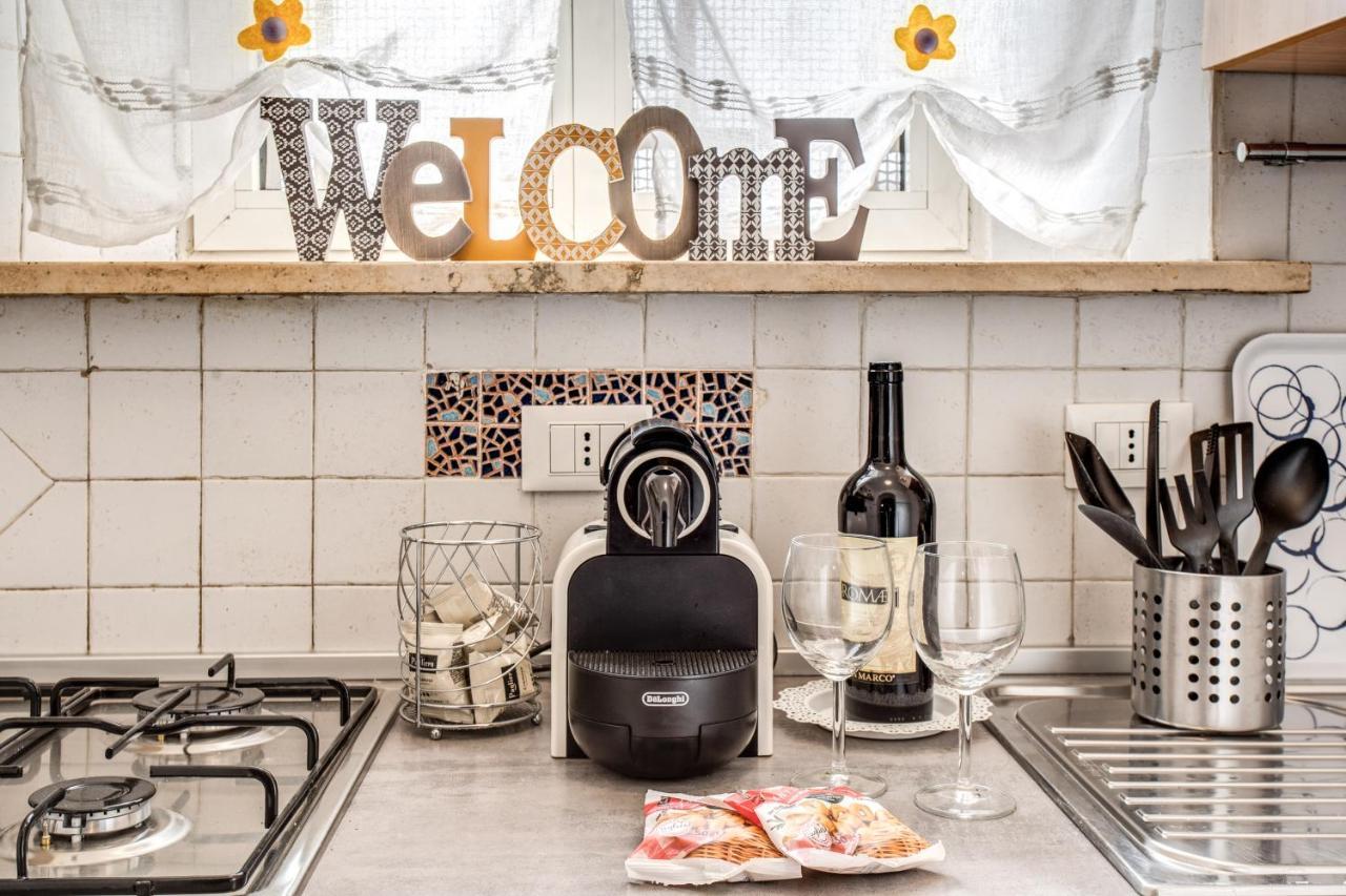4C Colosseo Holidays Apartment Rome Bagian luar foto