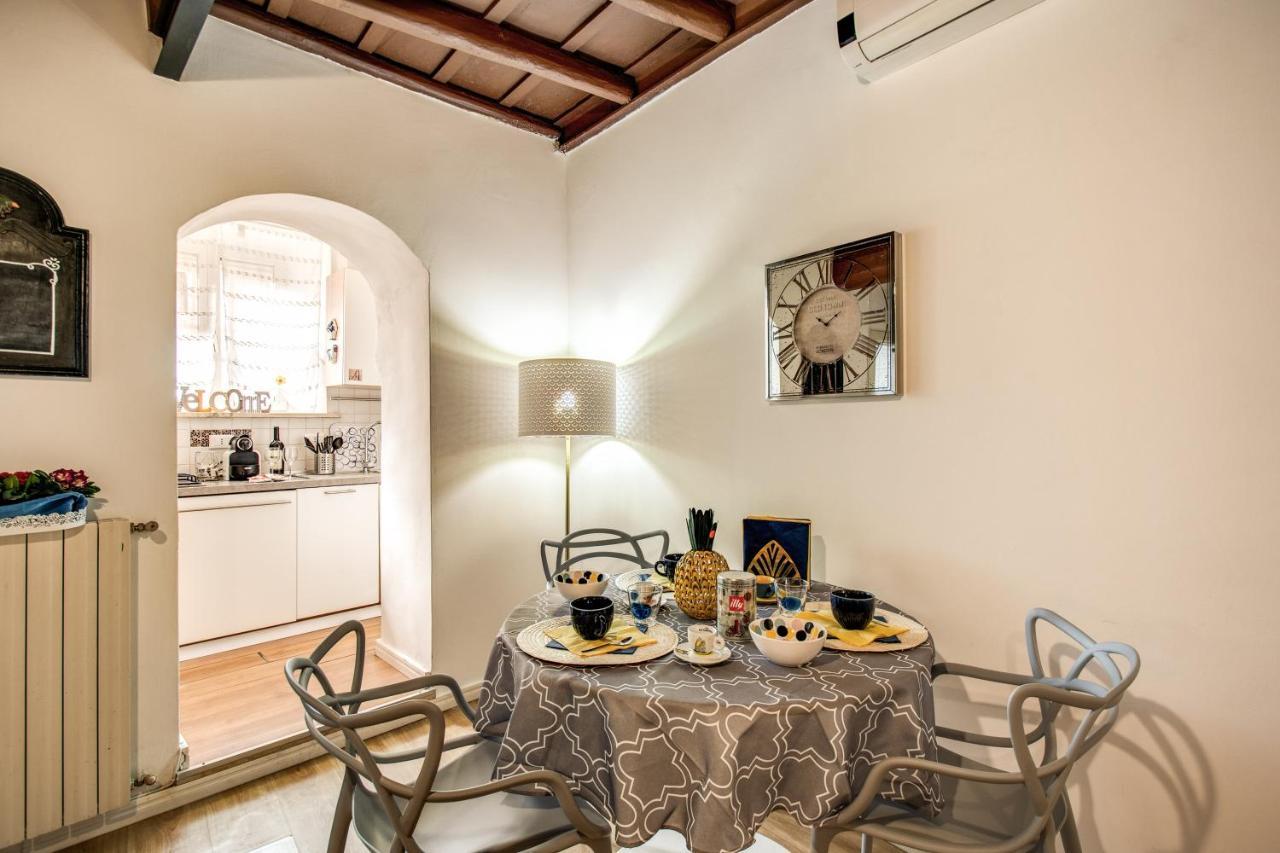 4C Colosseo Holidays Apartment Rome Bagian luar foto