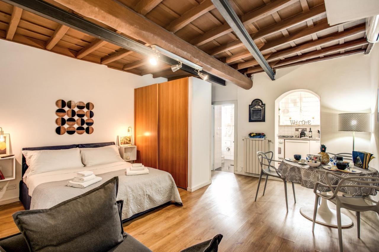 4C Colosseo Holidays Apartment Rome Bagian luar foto