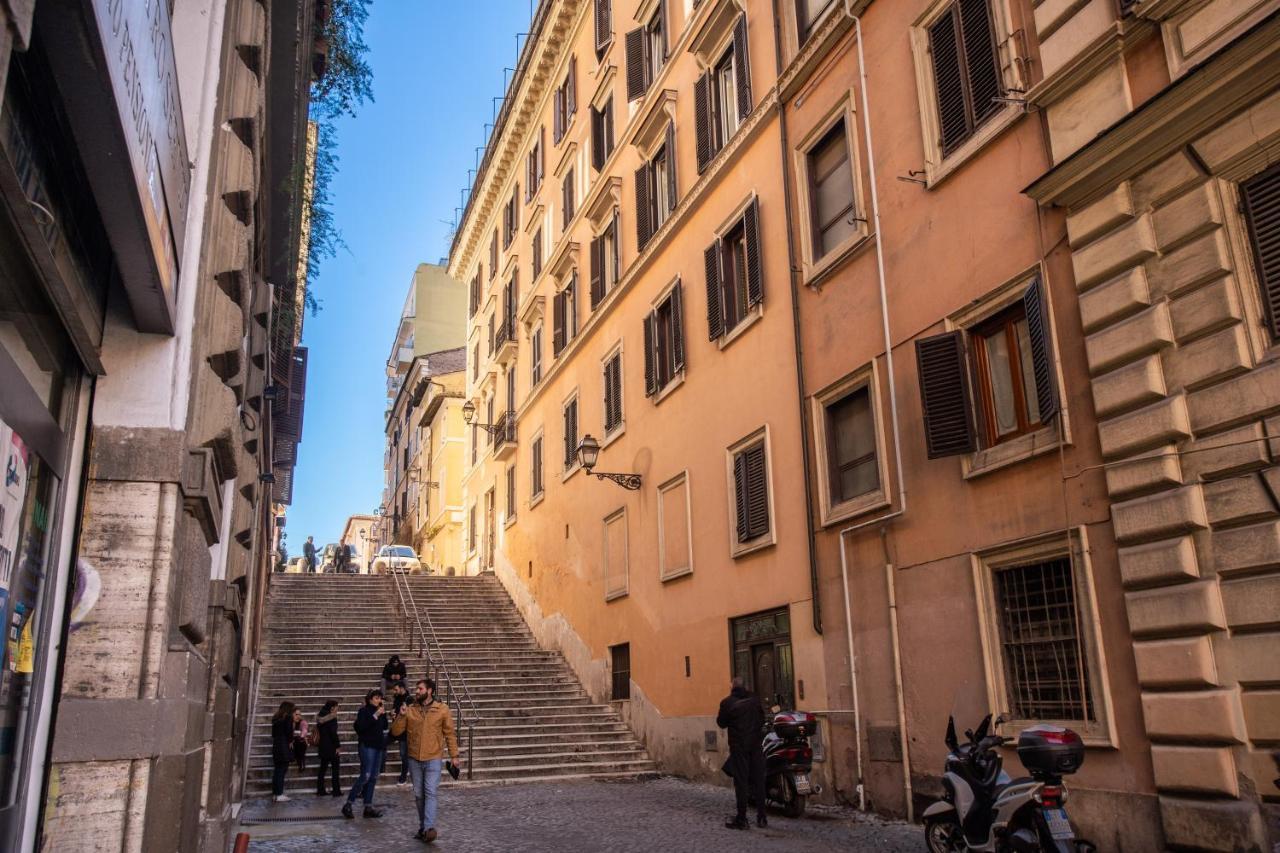 4C Colosseo Holidays Apartment Rome Bagian luar foto