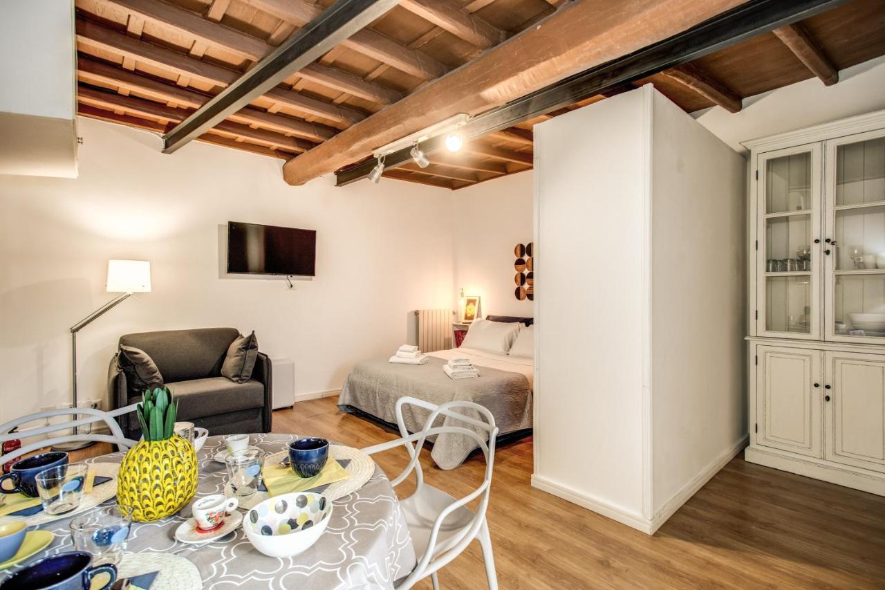 4C Colosseo Holidays Apartment Rome Bagian luar foto
